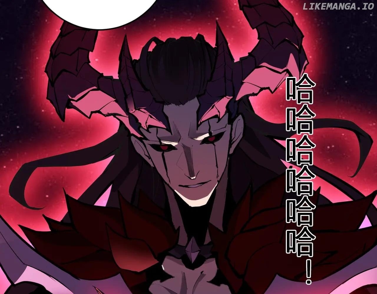 Doomsday for All: Me, Virus Monarch Chapter 65 - page 120